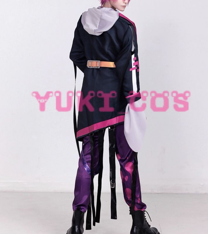 バーチャルYouTuber Vtuber にじさんじ Uki Violeta 浮奇・ヴィオレタ