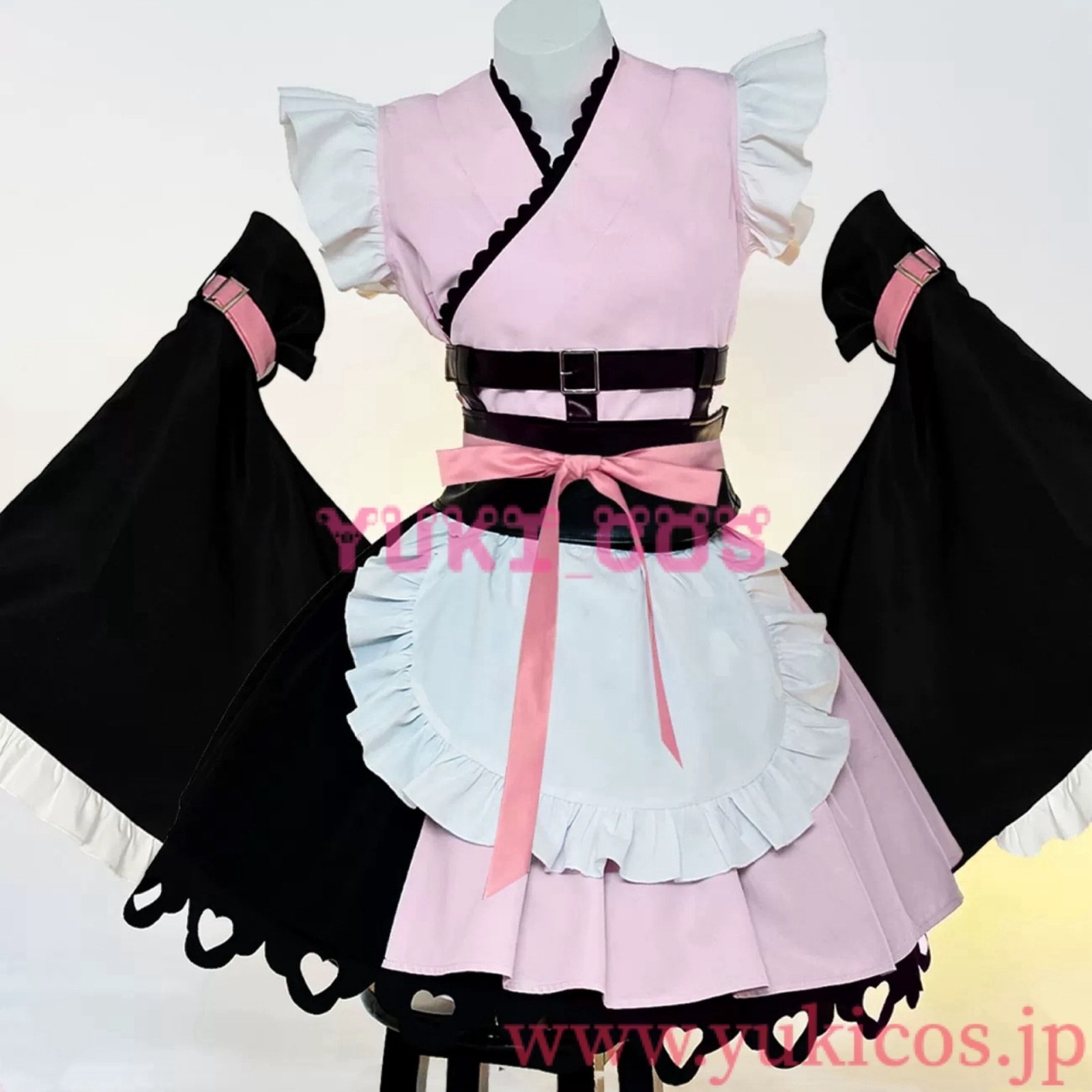 超かぐや姫 ちょうかぐやひめ 駒沢乃依 こまざわのい コスプレ衣装