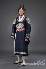 チョゴリ♪男性用パジチョゴリ♪新品未使用展示品 チョゴリ♪男性用 男性