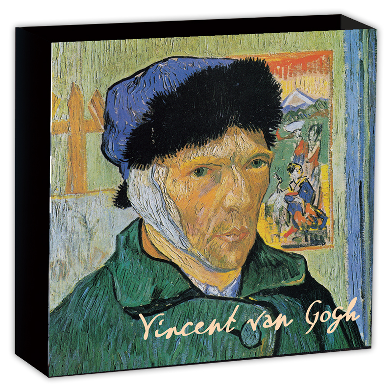 切手・趣味の通信販売｜スタマガネット 絵画の至宝 フィンセント