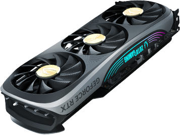 ZOTAC GAMING GeForce RTX 4070 Ti Trinity OC | ZOTAC
