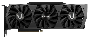 ZOTAC GAMING GeForce RTX 3080 Trinity | ZOTAC