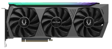 ZOTAC GAMING GeForce RTX 3090 Trinity OC | ZOTAC