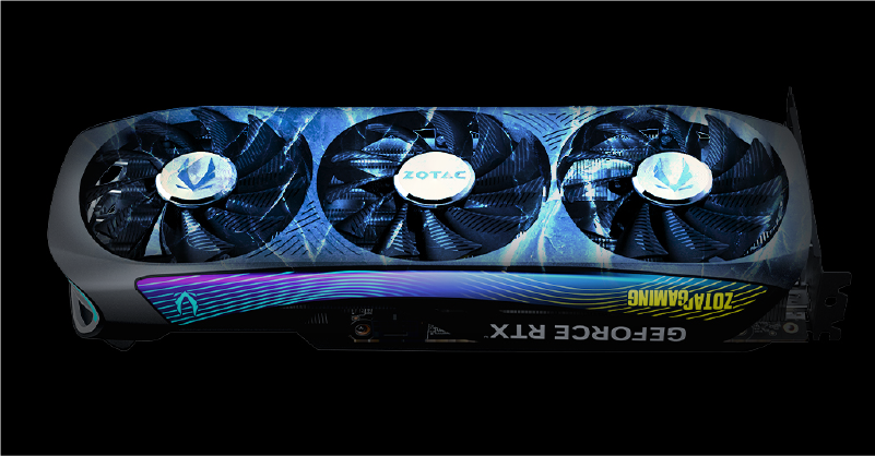 ZOTAC GAMING GeForce RTX 4070 Twin Edge OC | ZOTAC