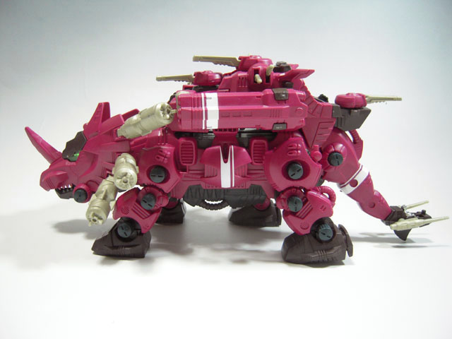 クリムゾンホーン レビュー