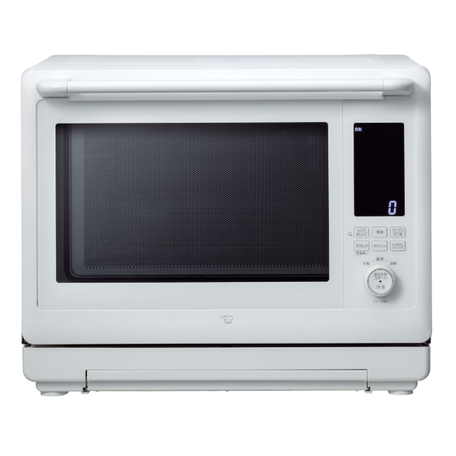 オーブンレンジ ES-KA18 WM（ペールホワイト） | 象印マホービン公式