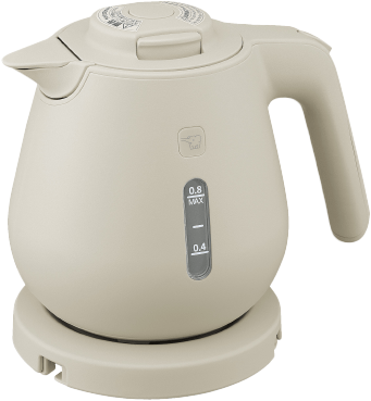 CK-DH08 ｜ 電気ケトル ｜ ポット・ケトル ｜ 商品情報 ｜ 象印マホービン