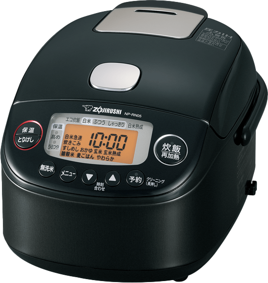 NP-RN05 ｜ 圧力IH ｜ 炊飯ジャー ｜ 商品情報 ｜ 象印マホービン