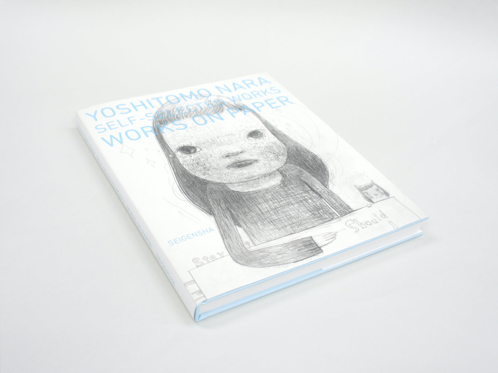 Yoshitomo Nara：Self-selected Works―Works on Paper – ZAKKAsine