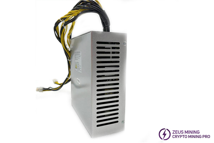 Goldshell 1200W 2000W Power Supply | Zeus Mining