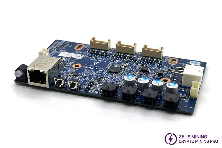 Avalon 1566 1366 1346 1446 1466 control board | Zeus Mining