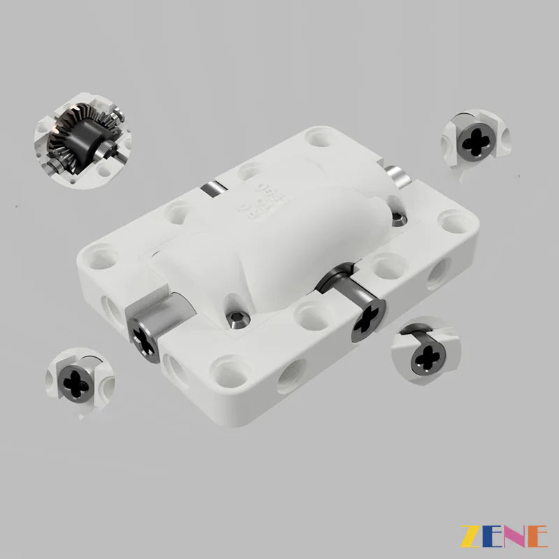 RC Customized High Performance Metal Accessories for LEGO