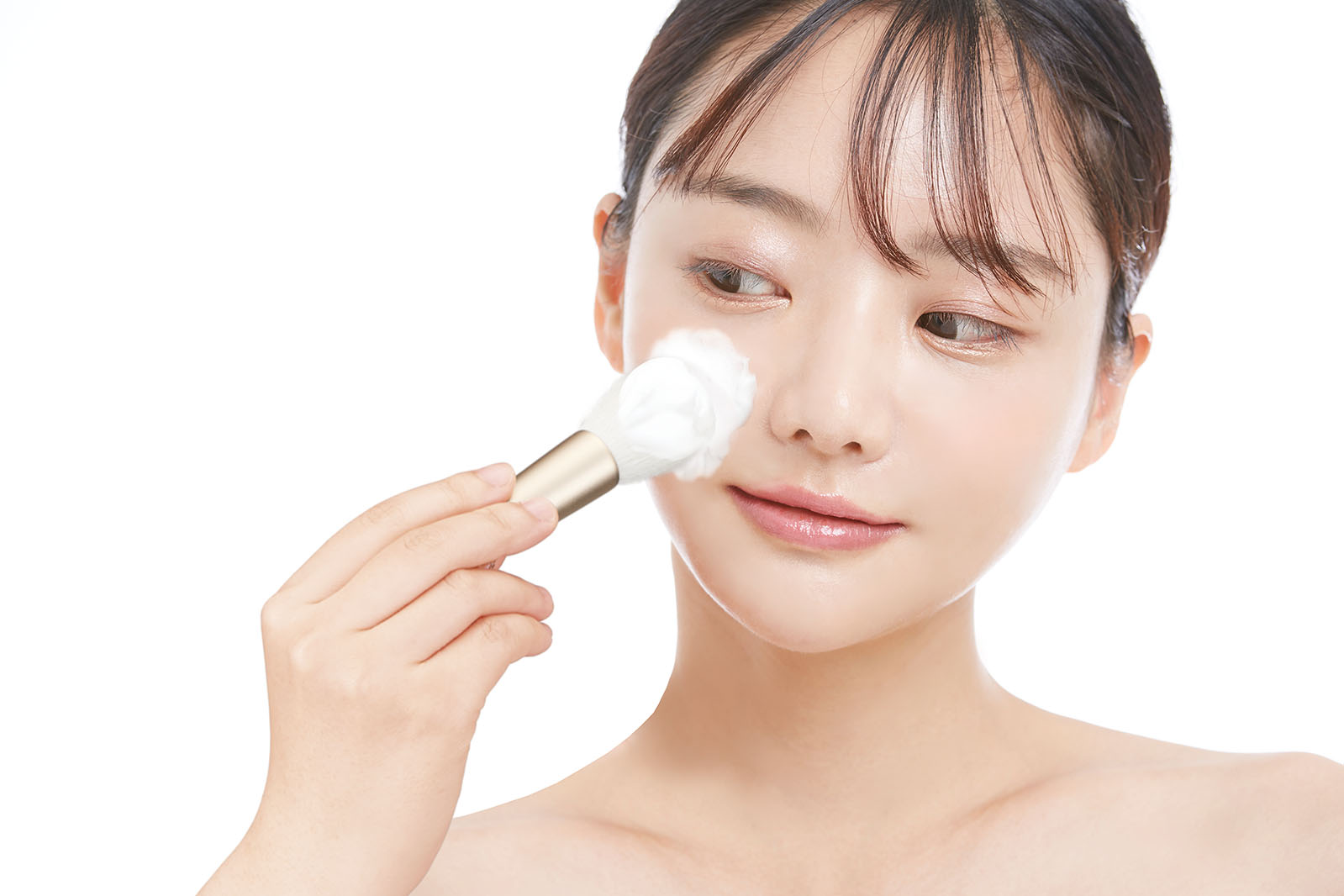 熊野筆 筆の心 洗顔ブラシ| 株式会社ゼニス