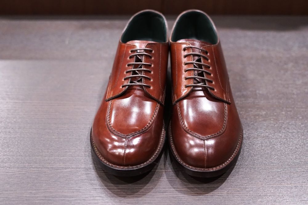 コードバンでのオーダーはいかがでしょうか。 | ZERBINO BLOG