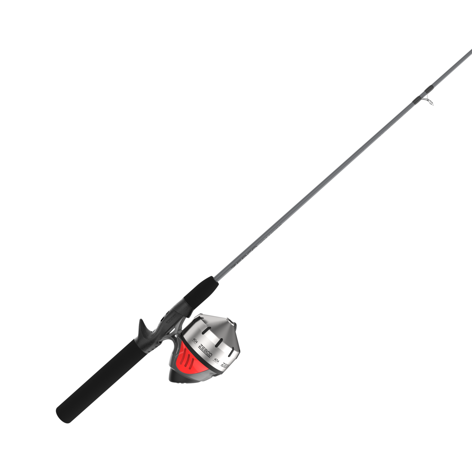 404 HOSS SPINCAST COMBO WITH EAGLE CLAW TACKLE | Zebco Fishing