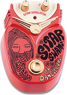 Danelectro Sitar Swami DDS-1 - Zikinf