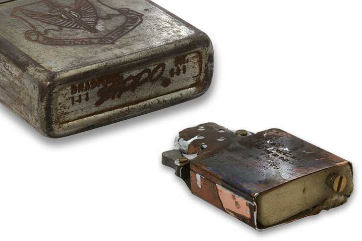 Zippo ジッポー 中古・ベトナムZIPPO 1968年製造 PLEI ME 68-69｜Zippo