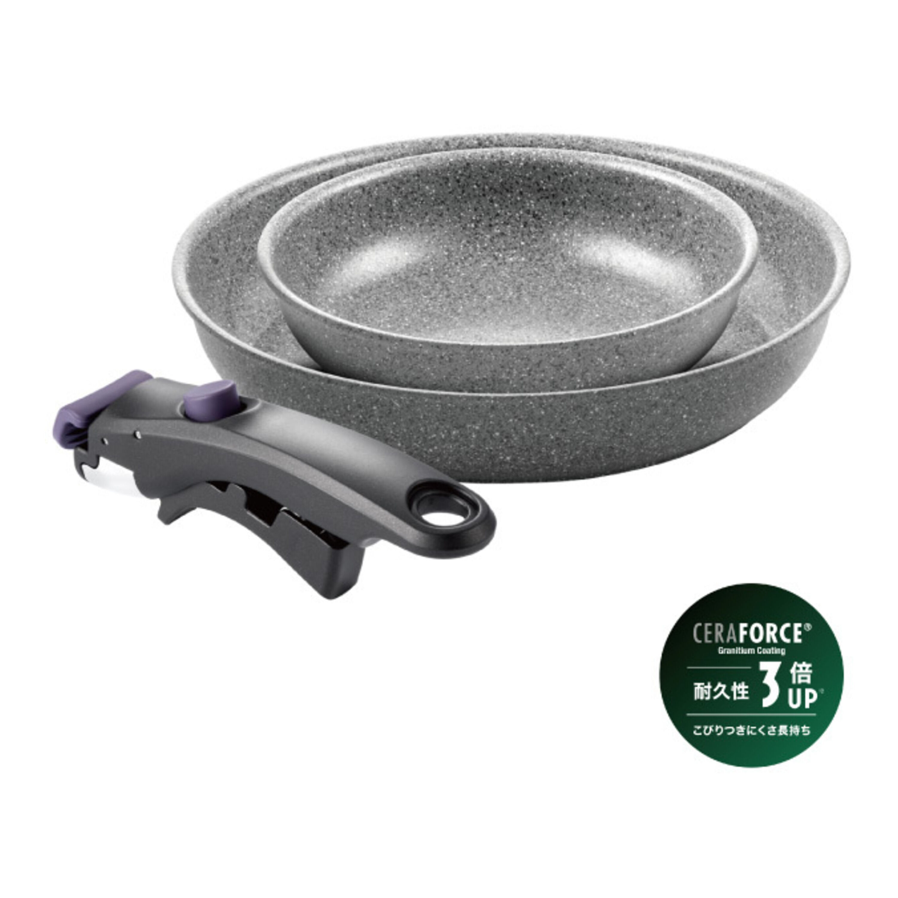 バッラリーニ ヴィンチ フライパンセット | ツヴィリング公式