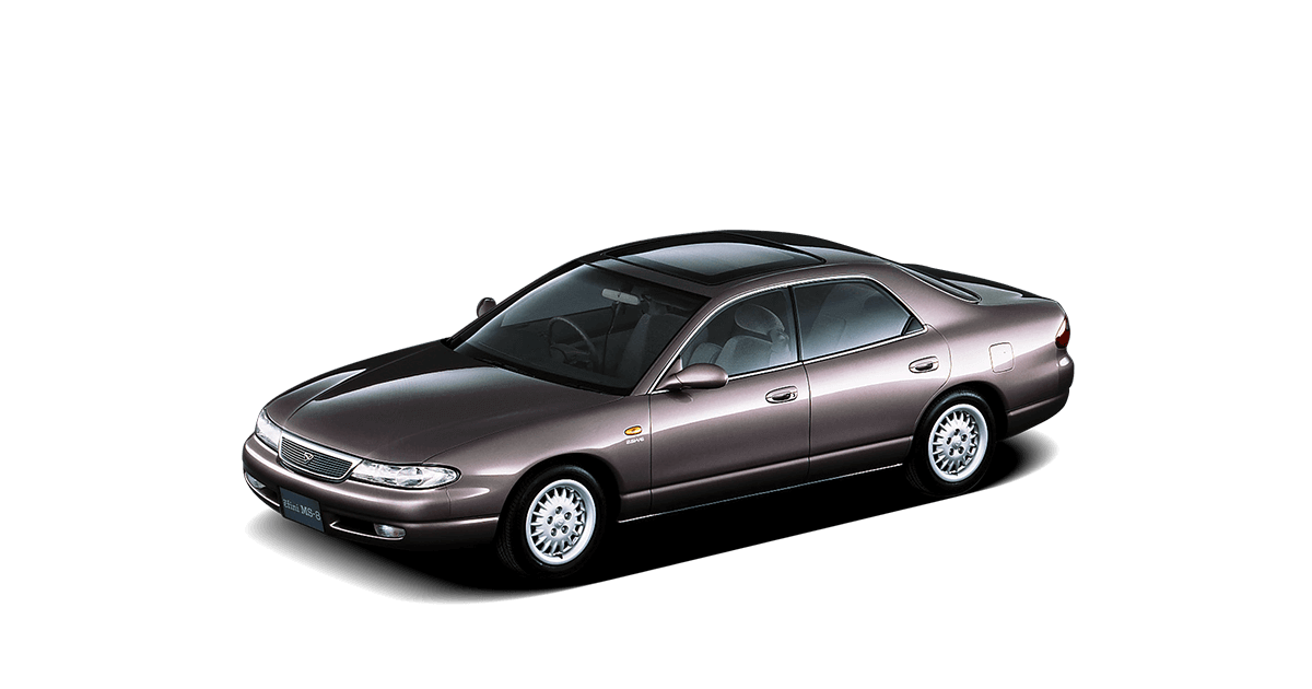 マツダ100周年サイト｜歴代のマツダ車 - アンフィニMS-8｜マツダ