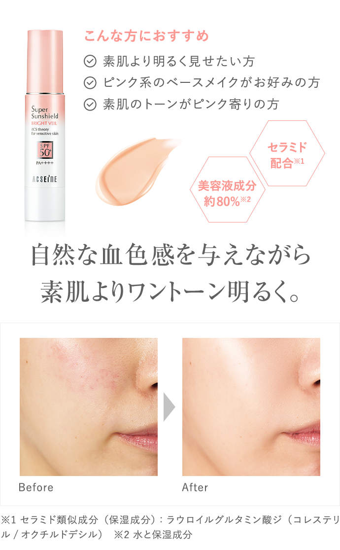 ブライトヴェール初回スターターキット〈初回限定お一人様一回限り