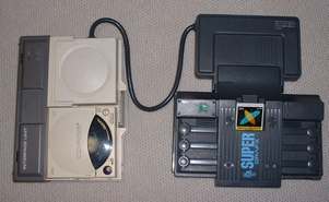 PCエンジンSUPERGRAFX