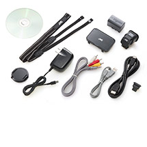 ハイビジョンメモリームービーGC-P100製品情報 | JVC