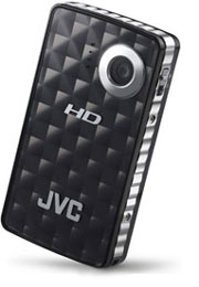 HDメモリーカメラ“PICSIO（ピクシオ）”「GC-FM1」を発売｜ビクター | JVC