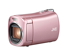 カワイイ”と“キレイ”にこだわったママのためのビデオカメラ