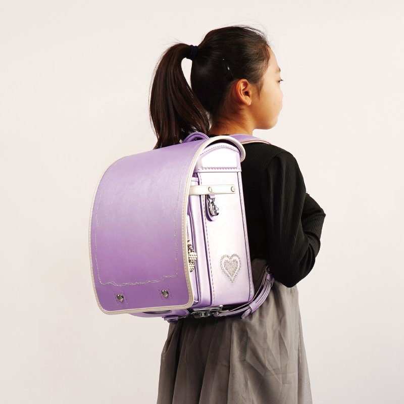 プリズミックス ヴィクトリアンハート｜MOGIオリジナルランドセル公式
