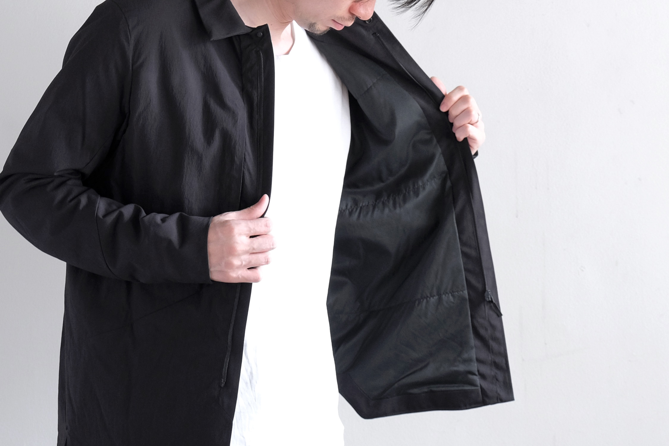 MIONN IS OVERSHIRT - WUNDER