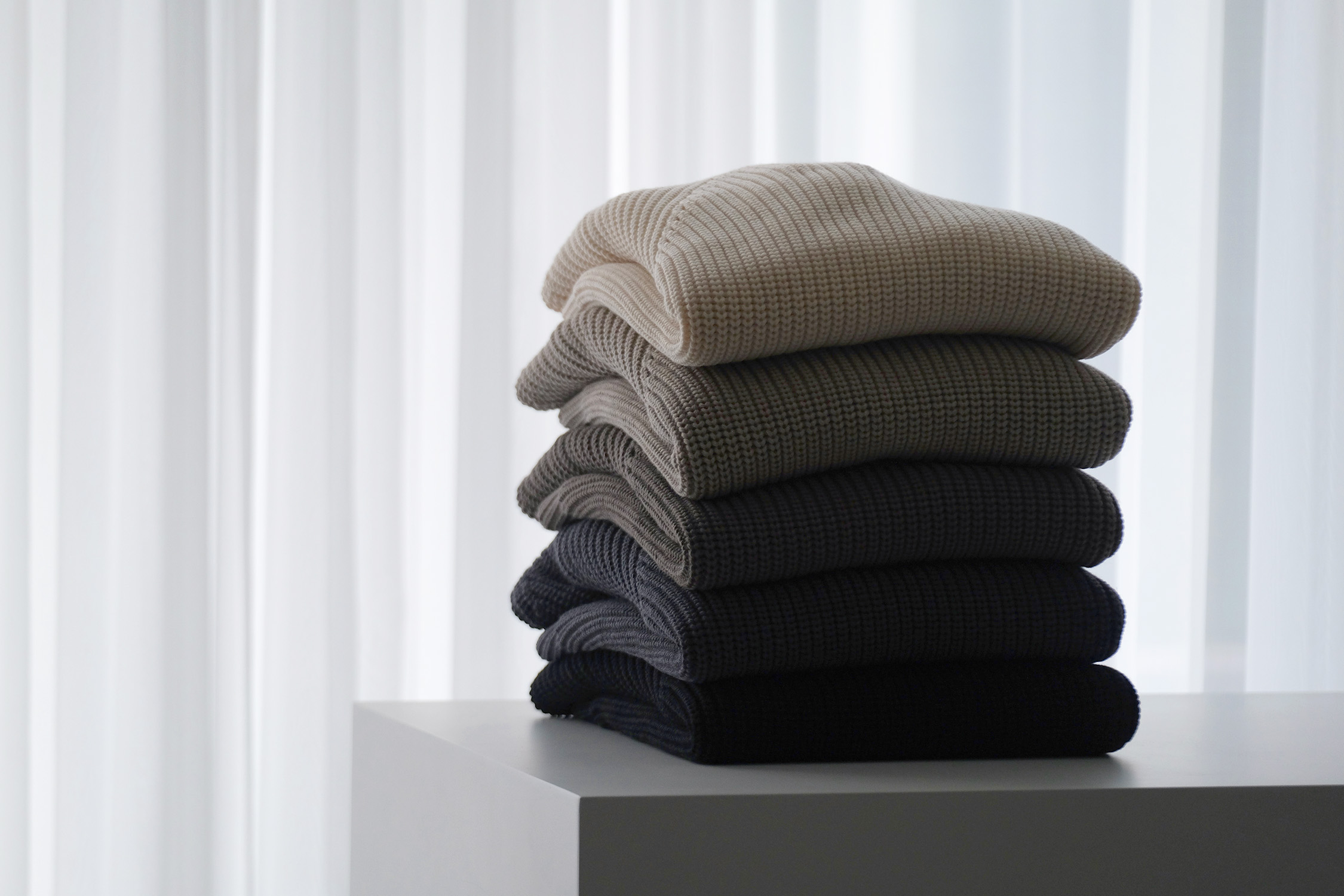 SIGNATURE CREW NECK - WUNDER