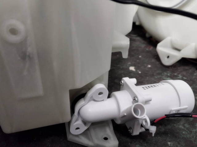 画像解説】シャープES-P110ドラム式洗濯機が乾かない原因｜リサイクル