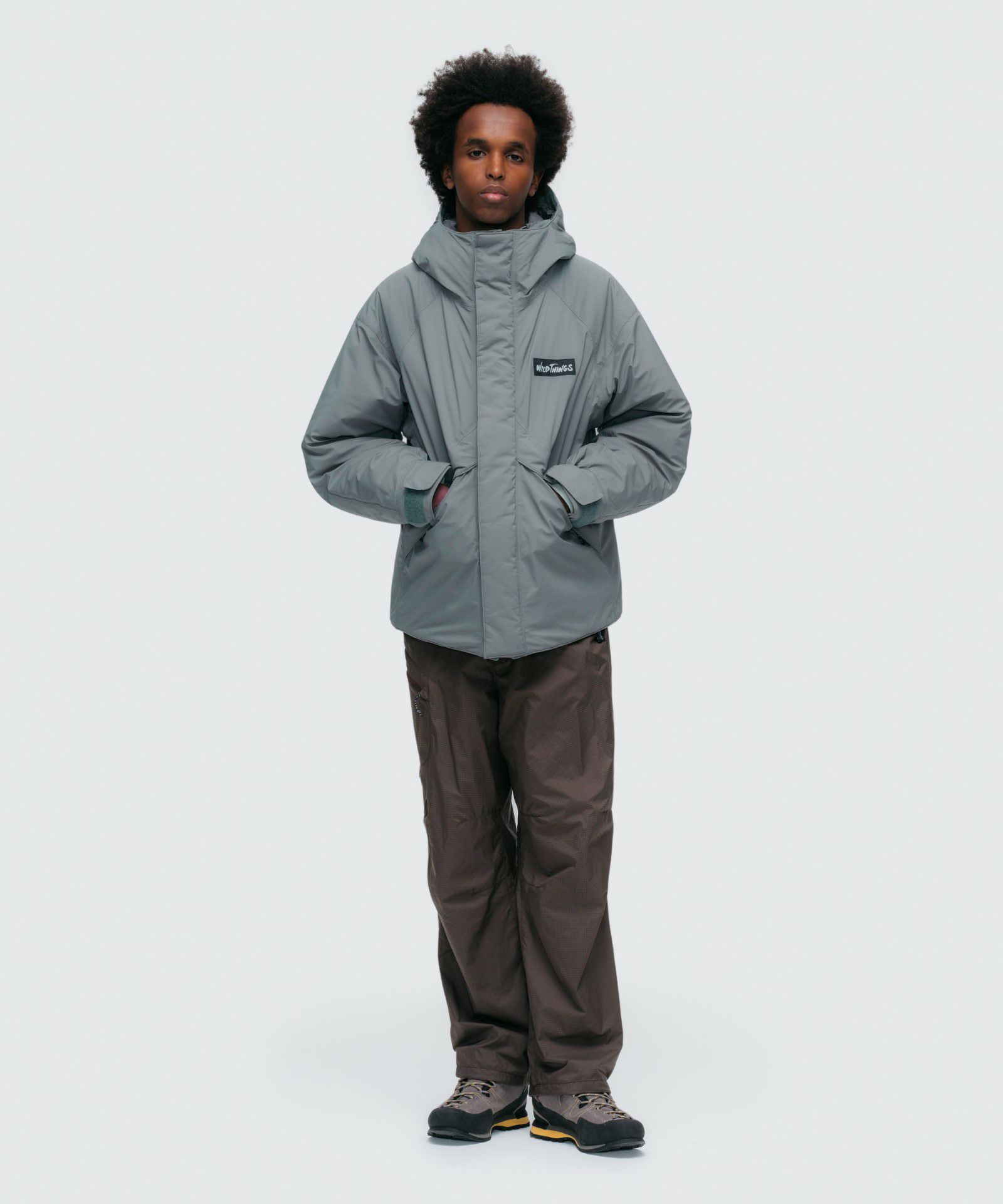 デナリジャケット│DENALI JACKET | ワイルドシングス公式サイト