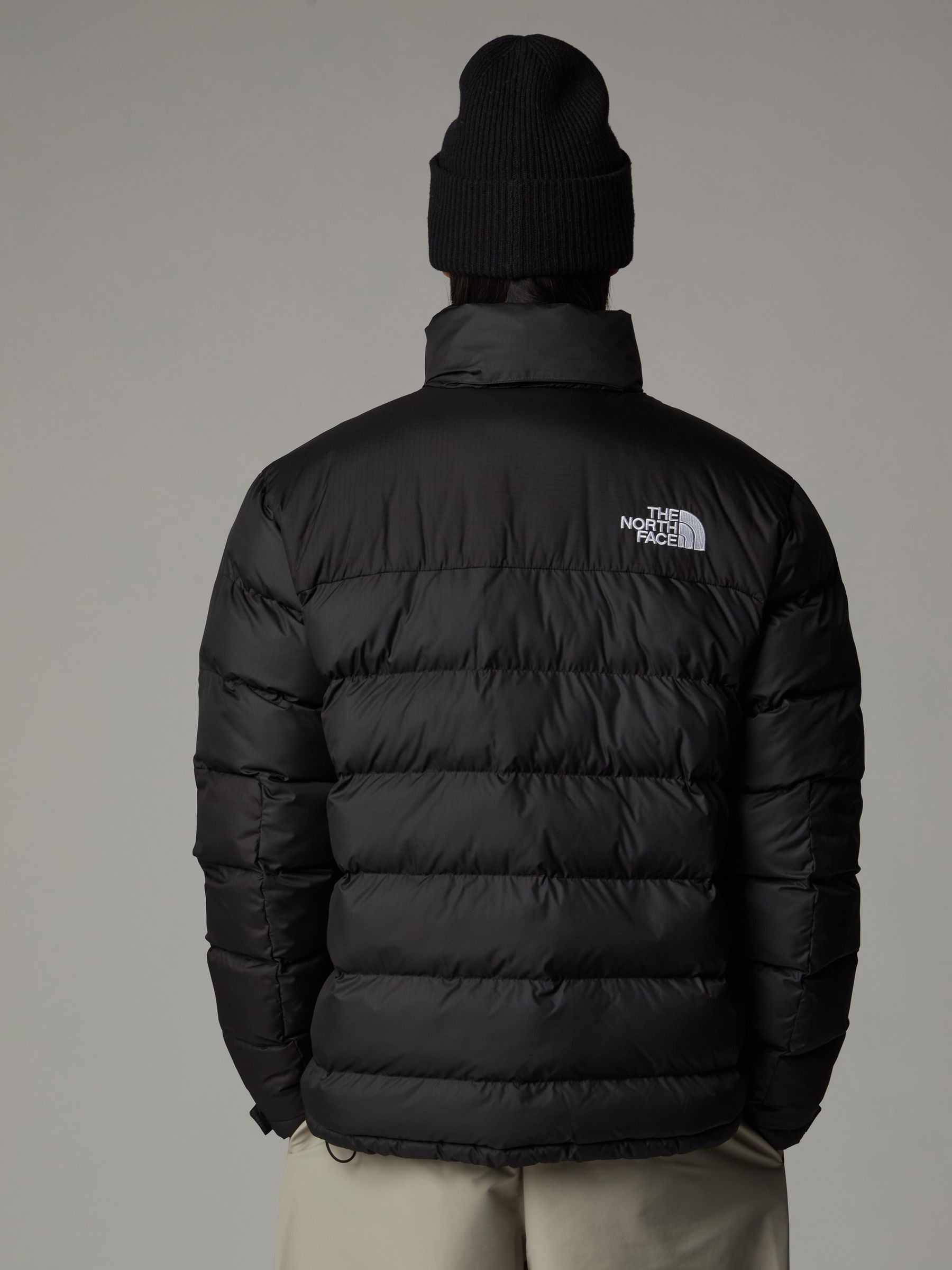 Buy The North Face Black Limbara Insulated Jacket from Next Canada