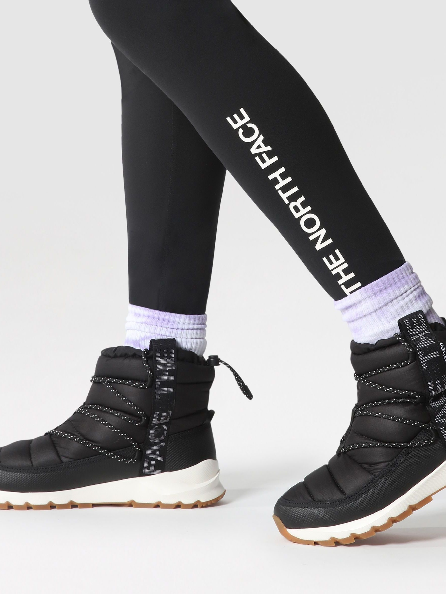 Buy The North Face Black Thermoball Waterproof Lace Up Winter