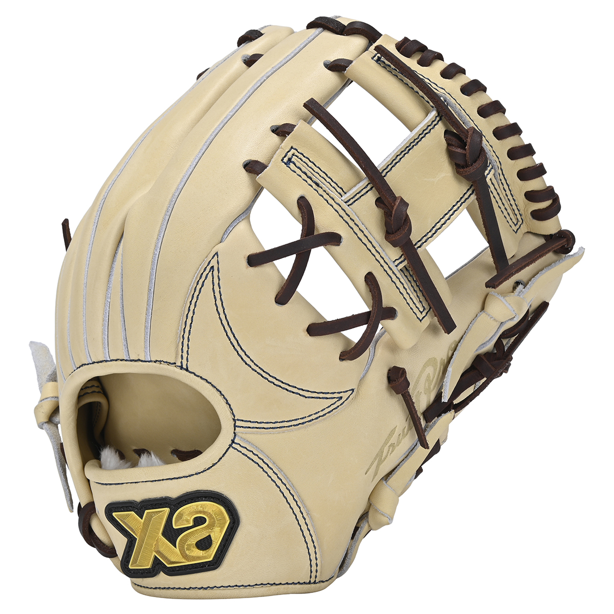 軟式トラスト［ベーシックライン］（サイズ29.0cm）一般内野手用グラブ