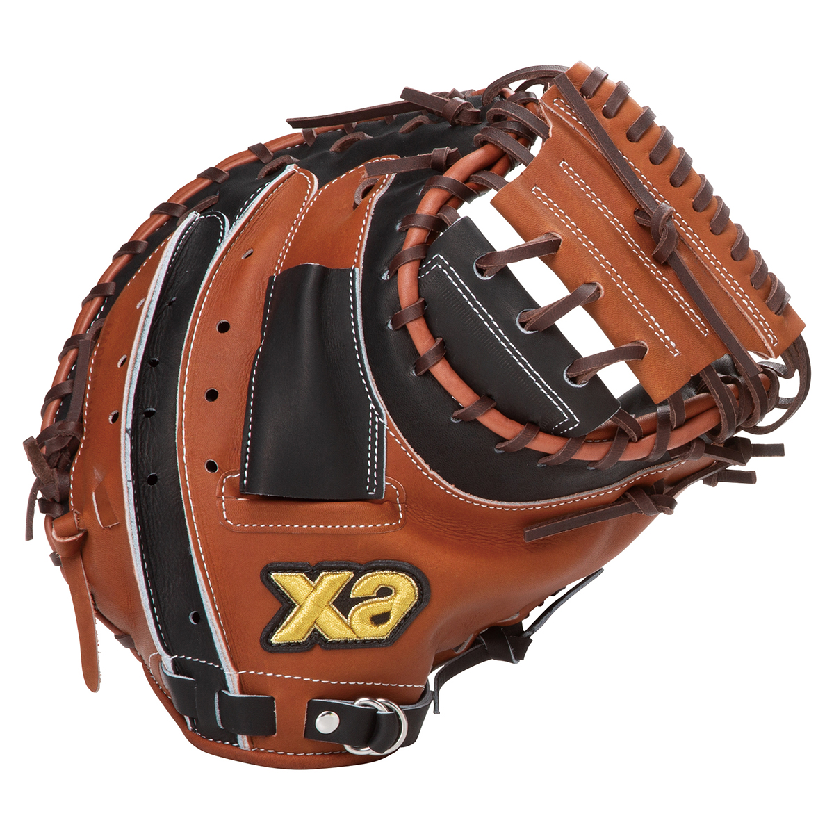 軟式一般用ザナパワーキャッチャーミット【CL1型】｜ザナックス公式