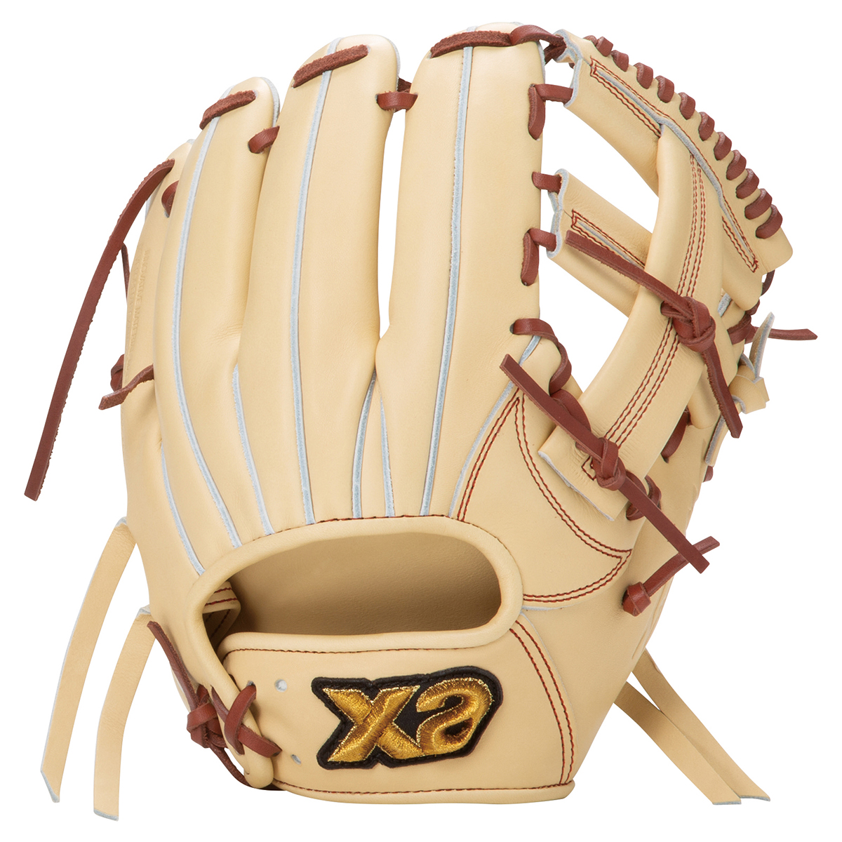 硬式トラストエックス（サイズ28.5cm） 内野手用【IM2型】｜ザナックス