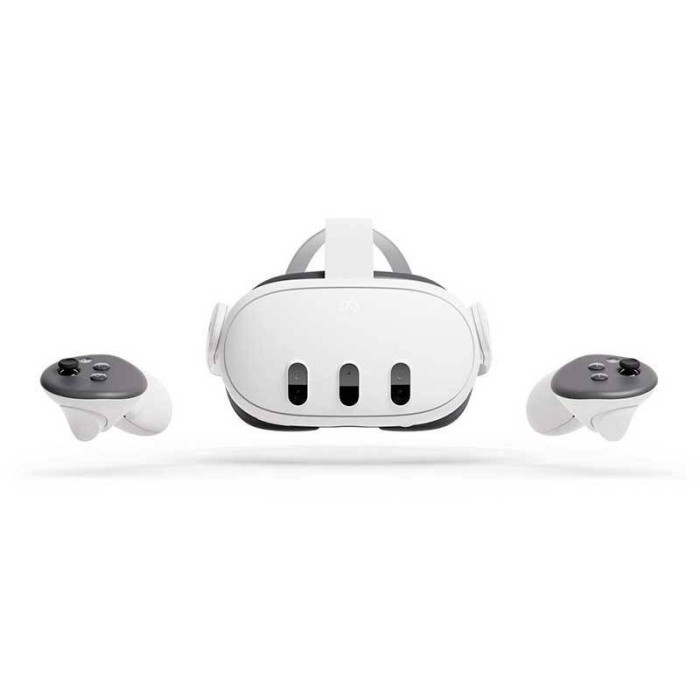 Meta Quest 3 512Gb | Autonomous Mixed Reality Headset Type 512 GB