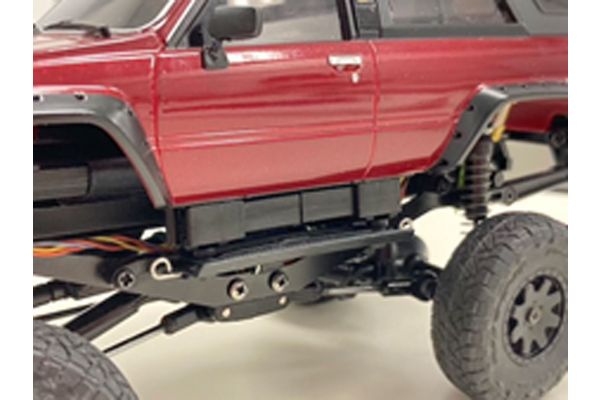 京商 MXW009-3 Miniz 4x4用 ボディリフトパーツセット(10mm)