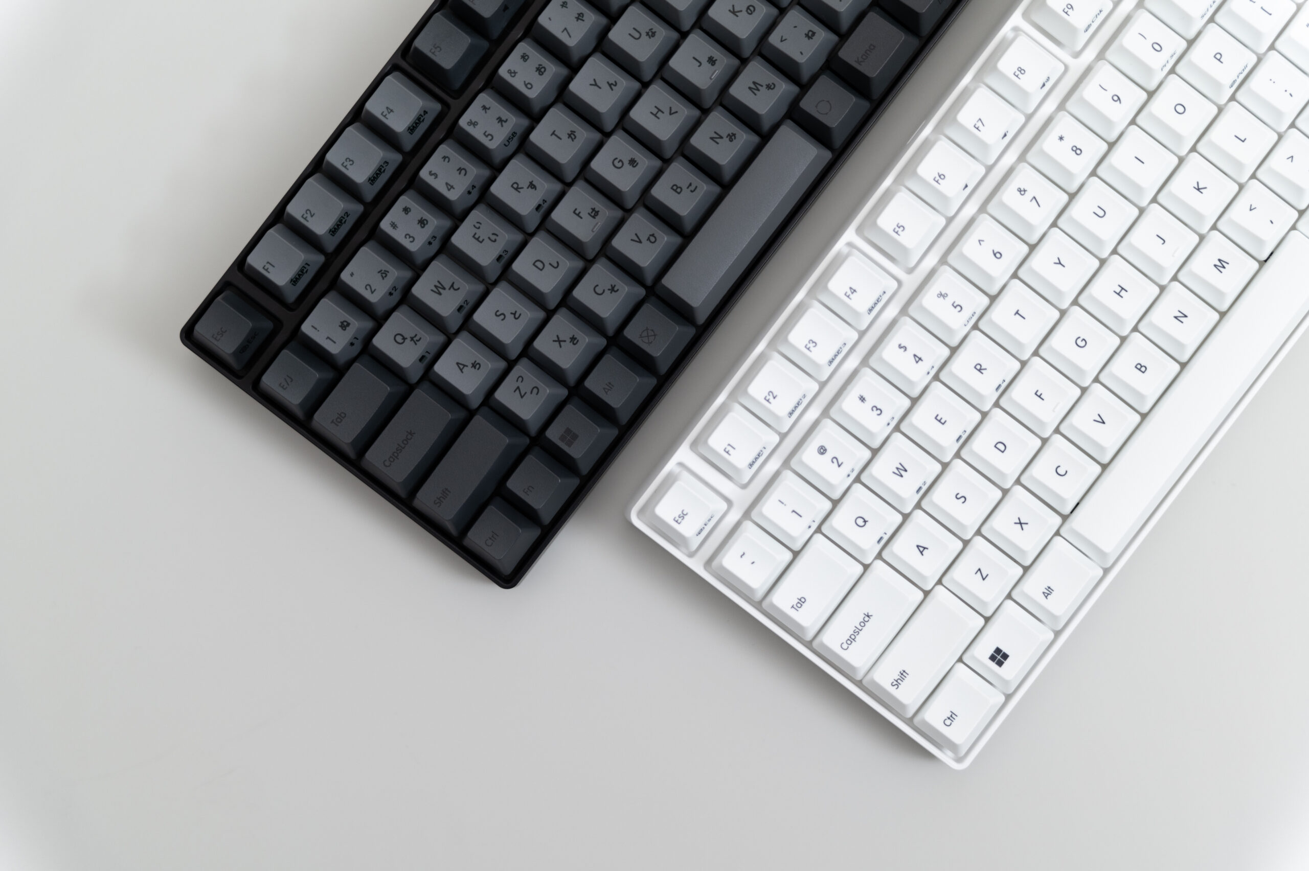 REALFORCE RC1 レビュー：待望の70％サイズが登場、軽量＆コンパクト
