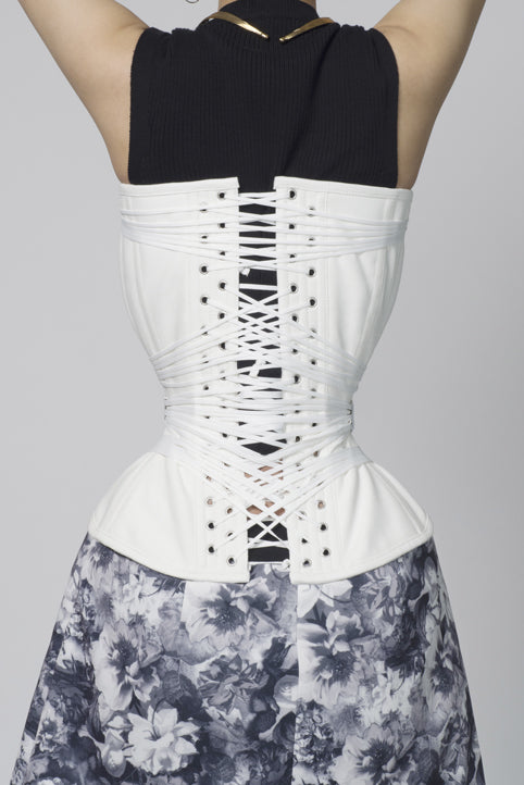 PCWピュアワンコルセットワークス//アンダーバストコルセット Sカーブ