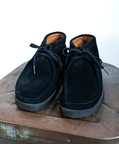 Padmore & Barnes P404 Original Mid | 大阪心斎橋のメンズ洋服の