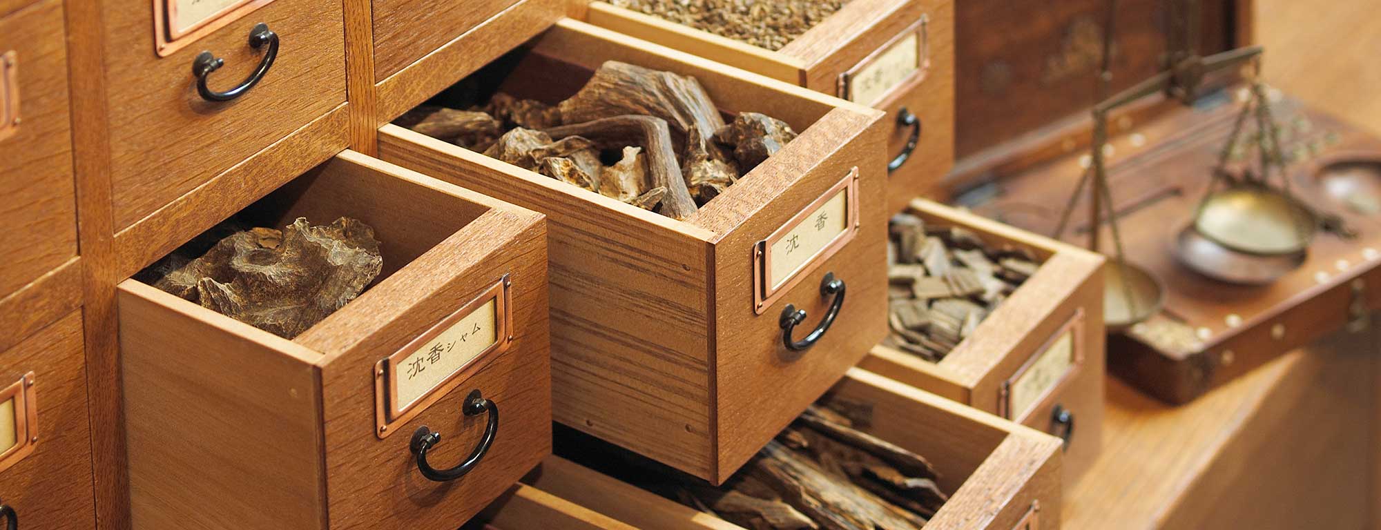 株式会社 山田松香木店｜江戸時代から続く京都の老舗香木専門店