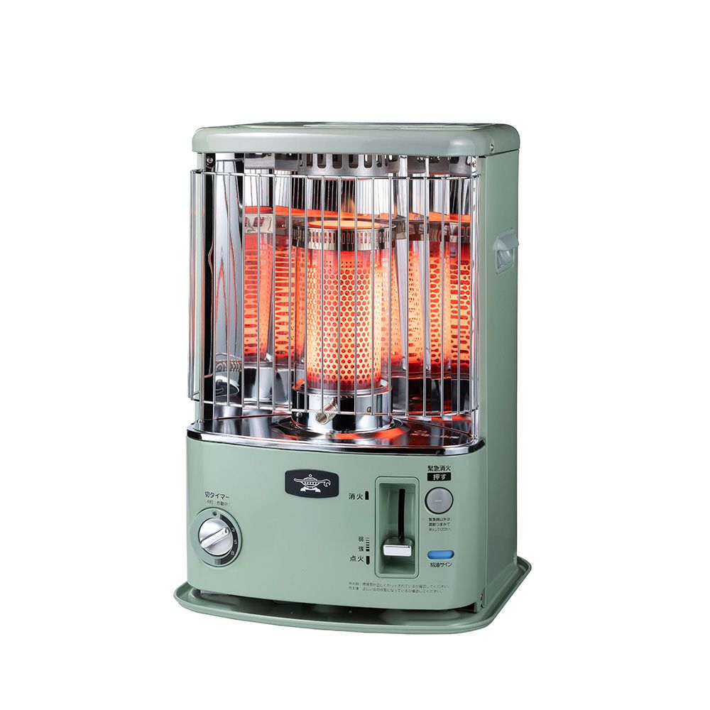 アラジン(Aladdin) タイマー付き石油ストーブ CAP-U2802 | ヤマソロ公式