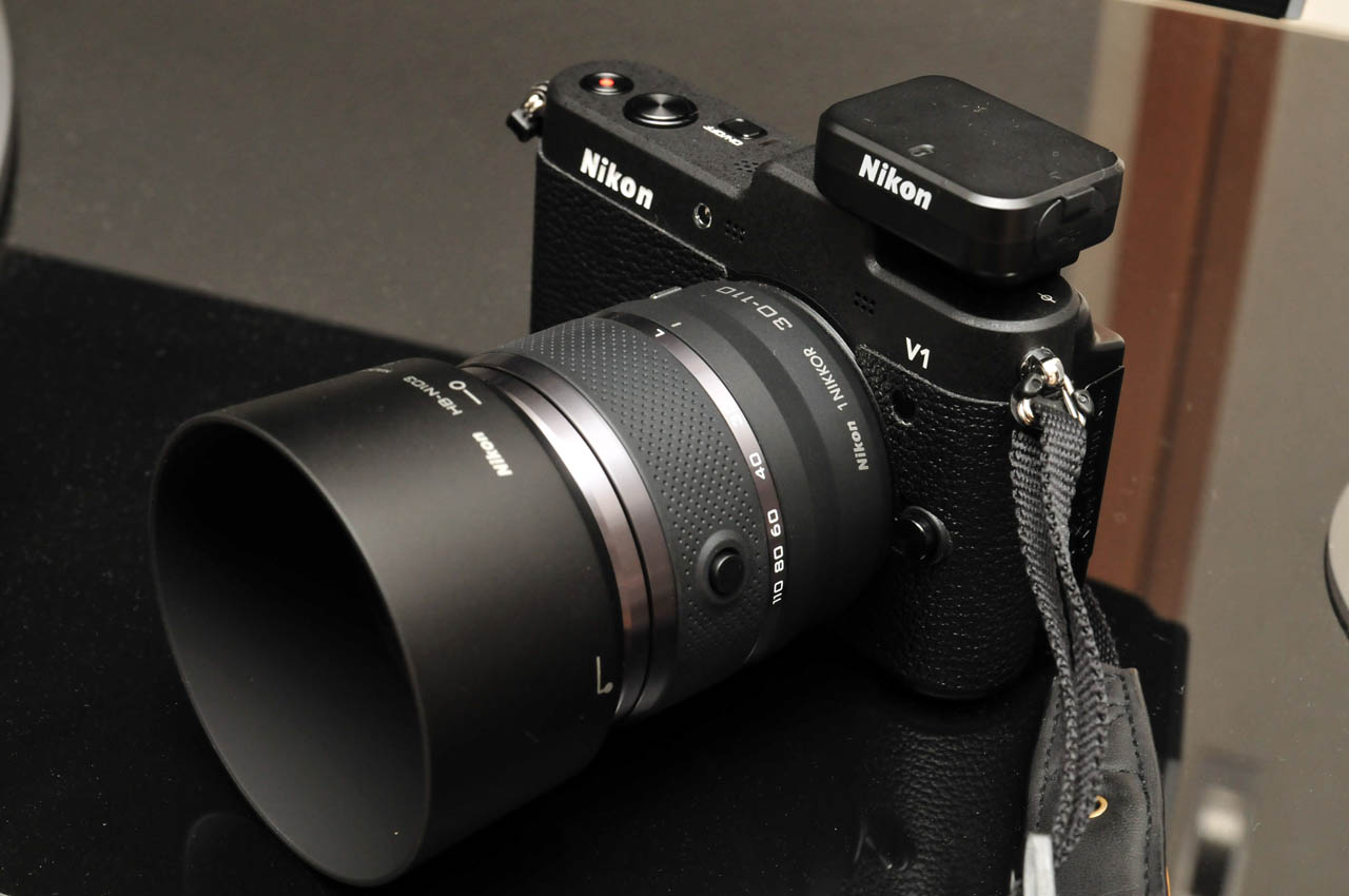 Nikon 1 V1