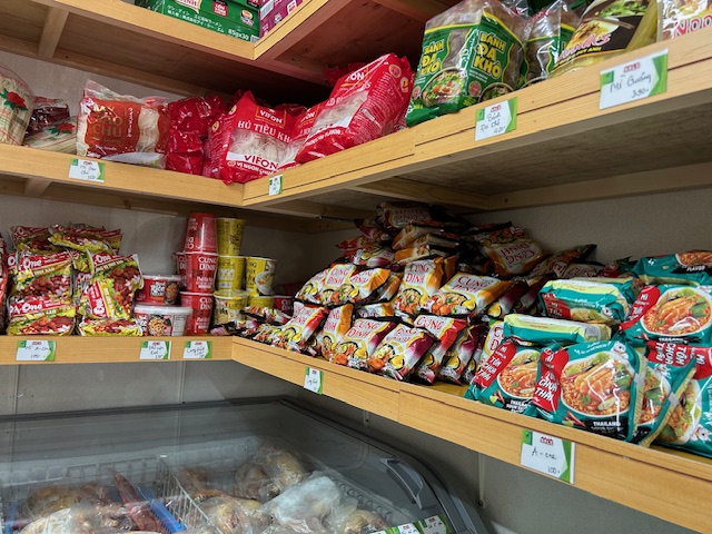 大和高田市】アジア料理の食材が揃うお店が大人気となっています