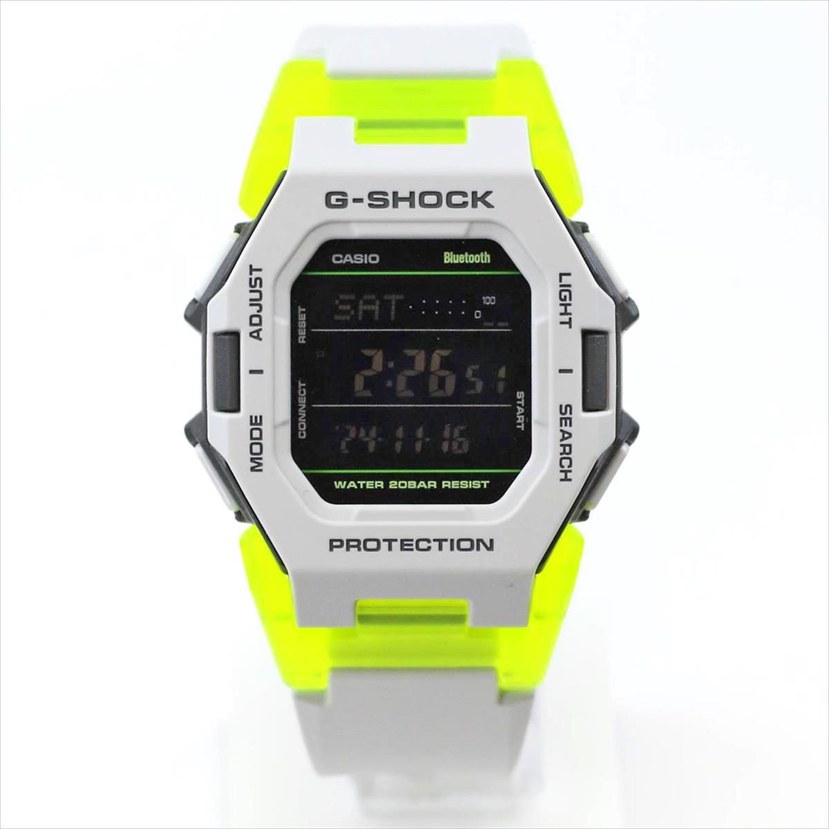 カシオ Gショック Web限定モデル GD-B500MW-8JF Virtual mixシリーズ