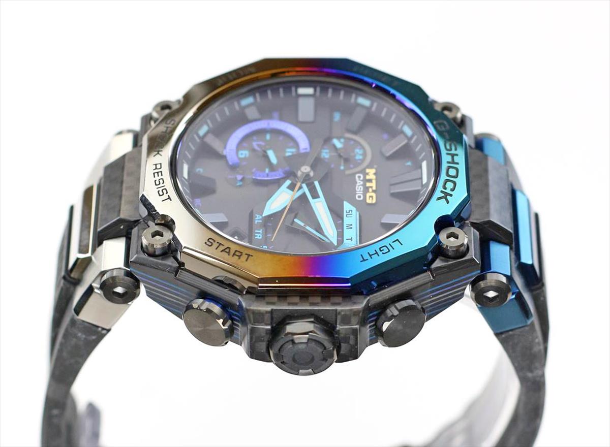 最長60回無金利ローン】カシオ Gショック MTG-B2000YST-1AJR ストーム