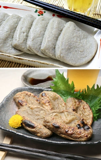 送料無料】黒はんぺん 小50枚 | 焼津屋